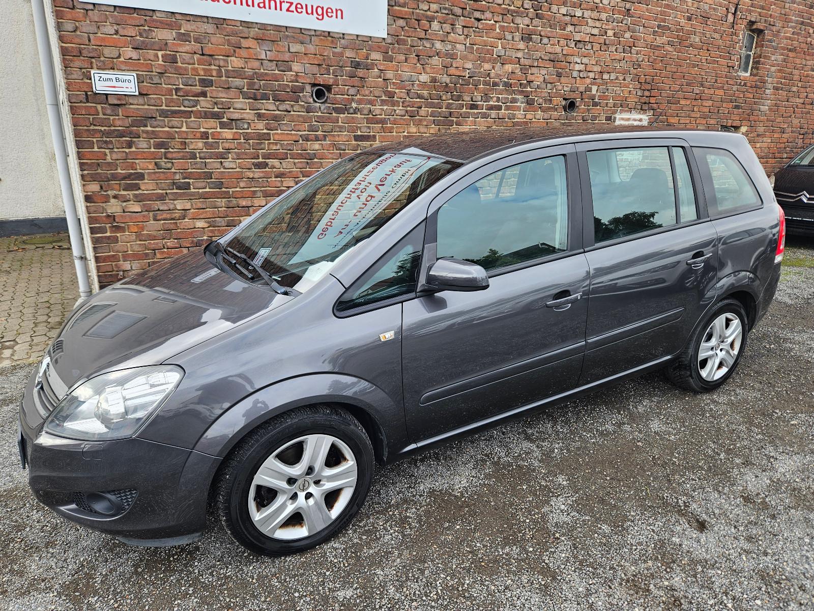 Opel Zafira B 1.8 Innovation | TüV neu | 7-Sitzer