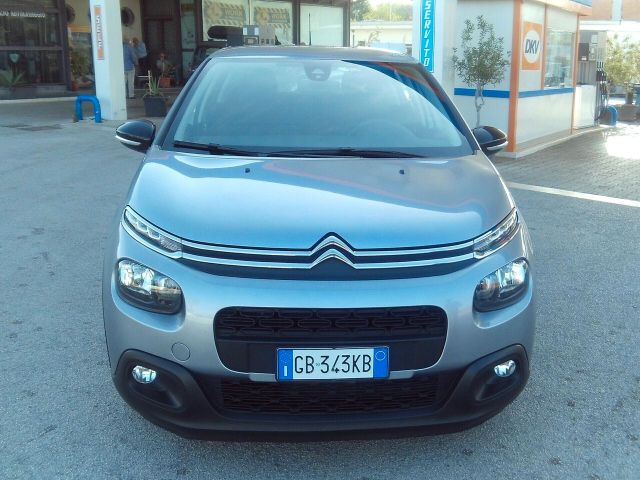 Citroën Citroen C3 BlueHDi 100 S&S Feel