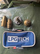 Toyota Land Cruiser Prado 4,0l-V6 Bensin/Flüssiggas LPG - Toyota Land Cruiser Gebrauchtwagen