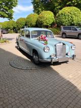 Mercedes-Benz Mercedes  220 a Baujahr 1955 Oldtimer - Mercedes-Benz Gebrauchtwagen von 1955