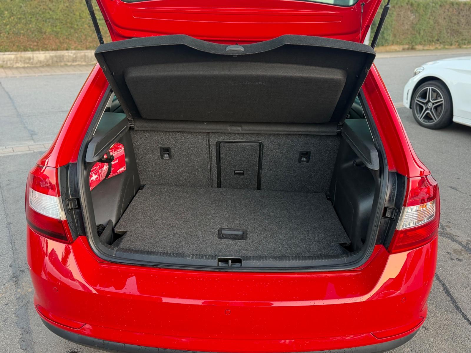 Skoda Rapid 2015 — photo 20