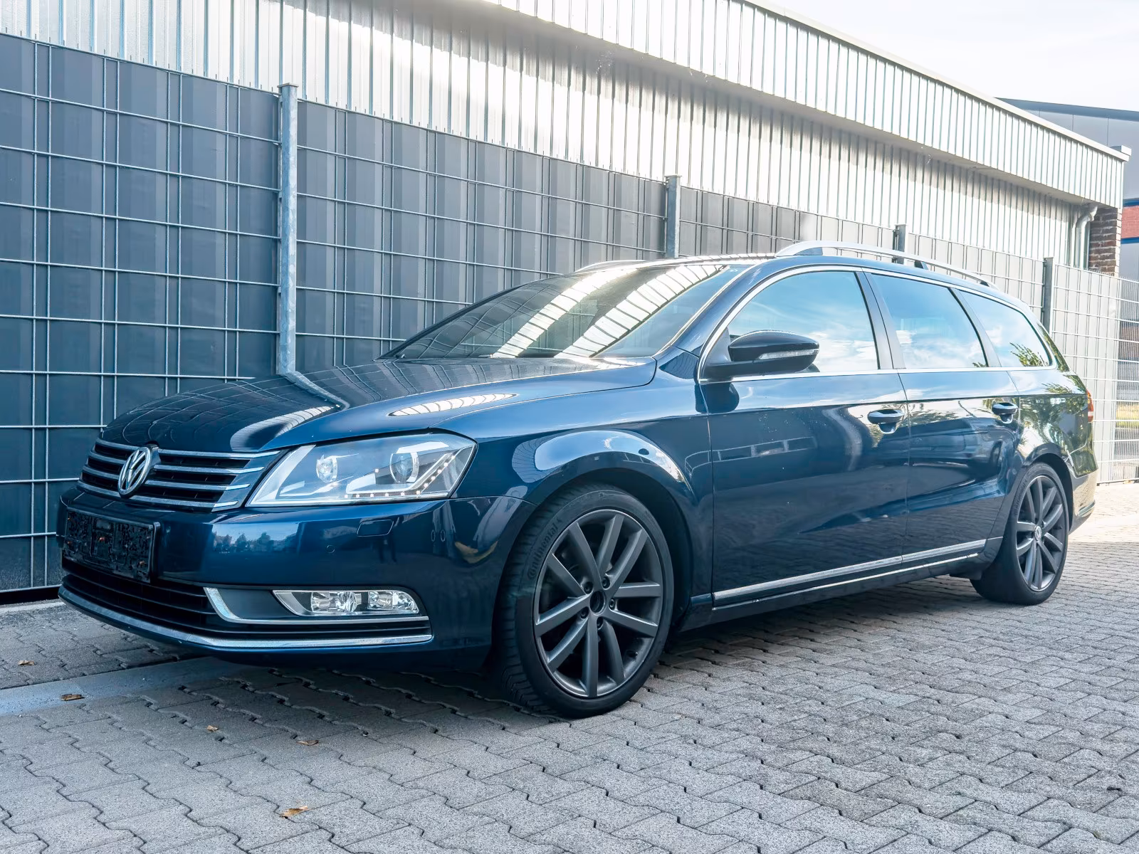 Volkswagen Passat Variant 2.0 TDI Business Ed.*MASSAGE*PANO