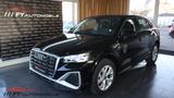 Audi Q2 40 TFSI quattro S line Pano* 8xBer.* Garantie - Audi Q2 GA mit Benzin-Antrieb