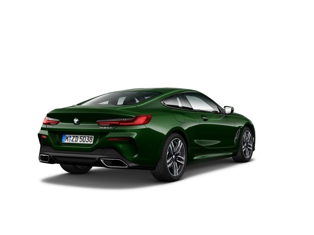 Fahrzeugabbildung BMW 840 d xDrive Coupe,M Sport Pro,Laserlicht,ACC,Su