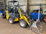 Neuson WL 20 ELEKTRO - Neuson Mobilbagger