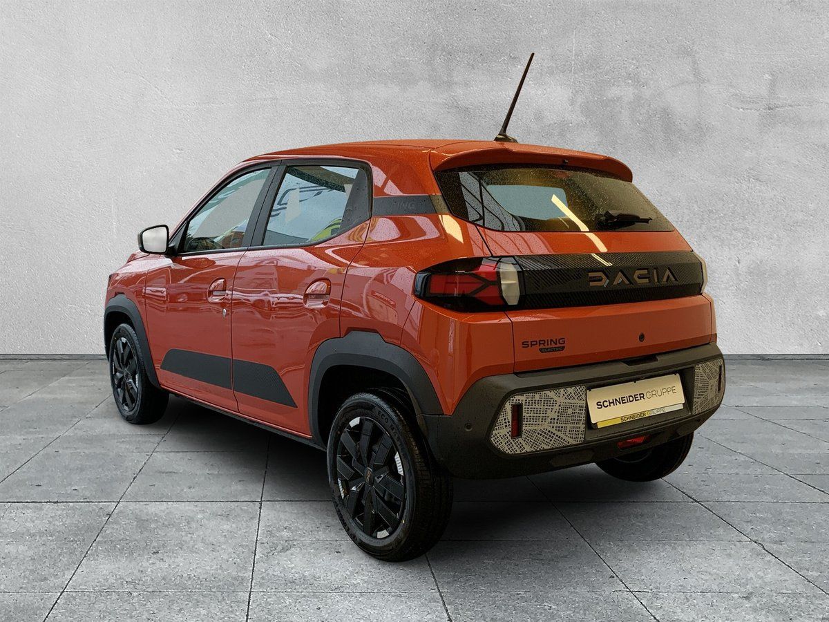 Dacia Spring - Bild 3