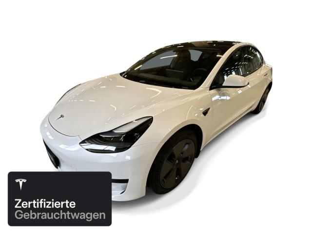 Tesla Model 3 Rear-Wheel Drive