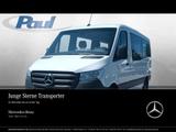 Mercedes-Benz Sprinter 215 CDI Tourer 2xKlima+Tempomat+Sthzg - Mercedes-Benz Sprinter: 215 Cdi