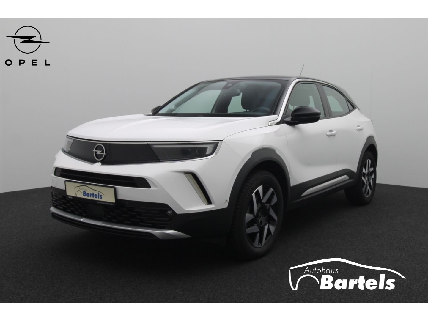 Fahrzeugabbildung Opel Mokka 1.2 Elegance Kamera Totwinkelass SHZ