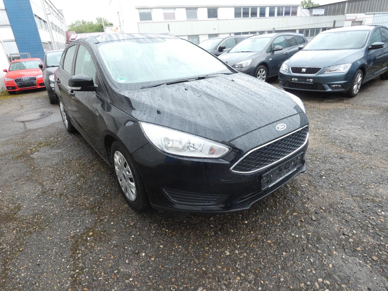 Ford Focus Lim. Ambiente " 73 Tkm