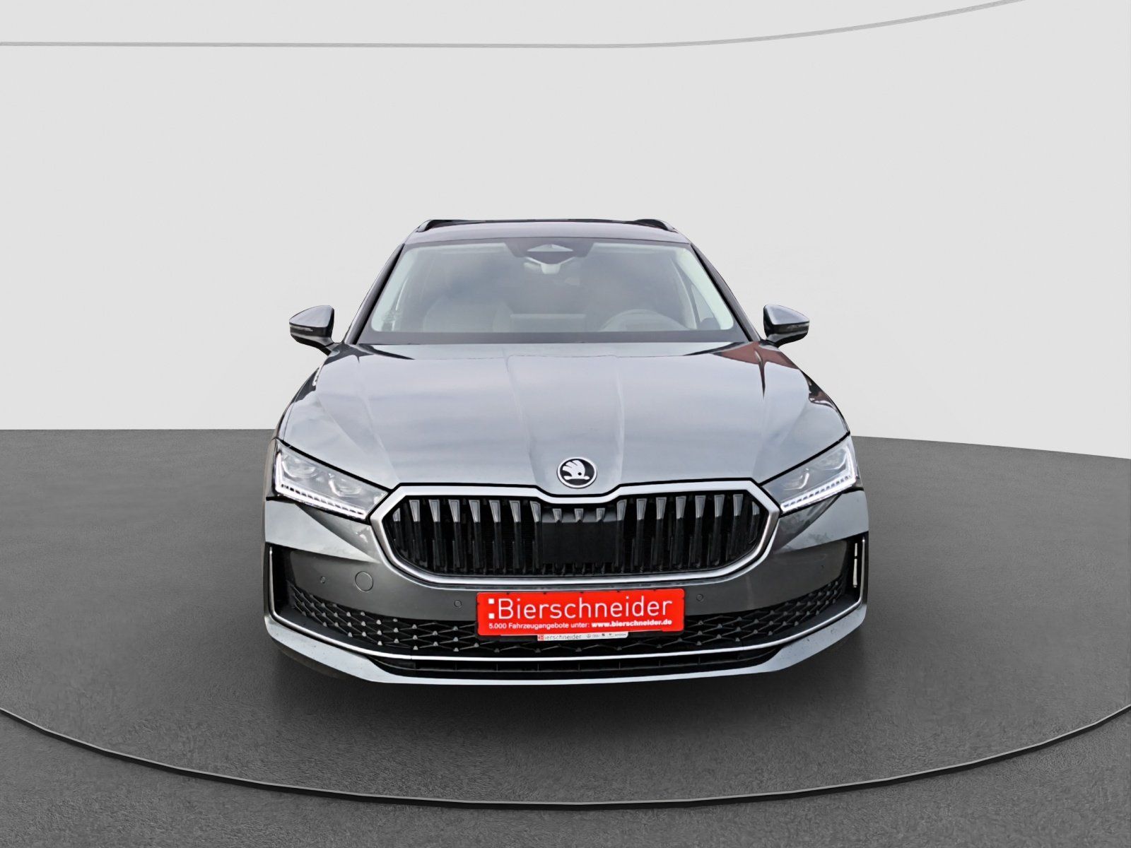 Skoda Superb Combi 2.0 TDI DSG Selection AHK HEAD UP N imagem 3