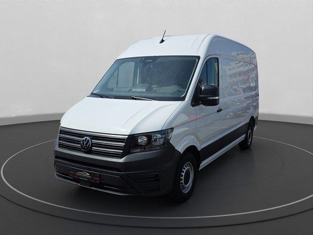 Volkswagen Crafter 35 Kasten MR HD 2.0 TDI *KLIMA*GRA*SZH*