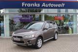Mitsubishi Outlander Instyle 4WD AHK Standheizung - gebrauchte Mitsubishi Outlander aus dem Jahr 2010
