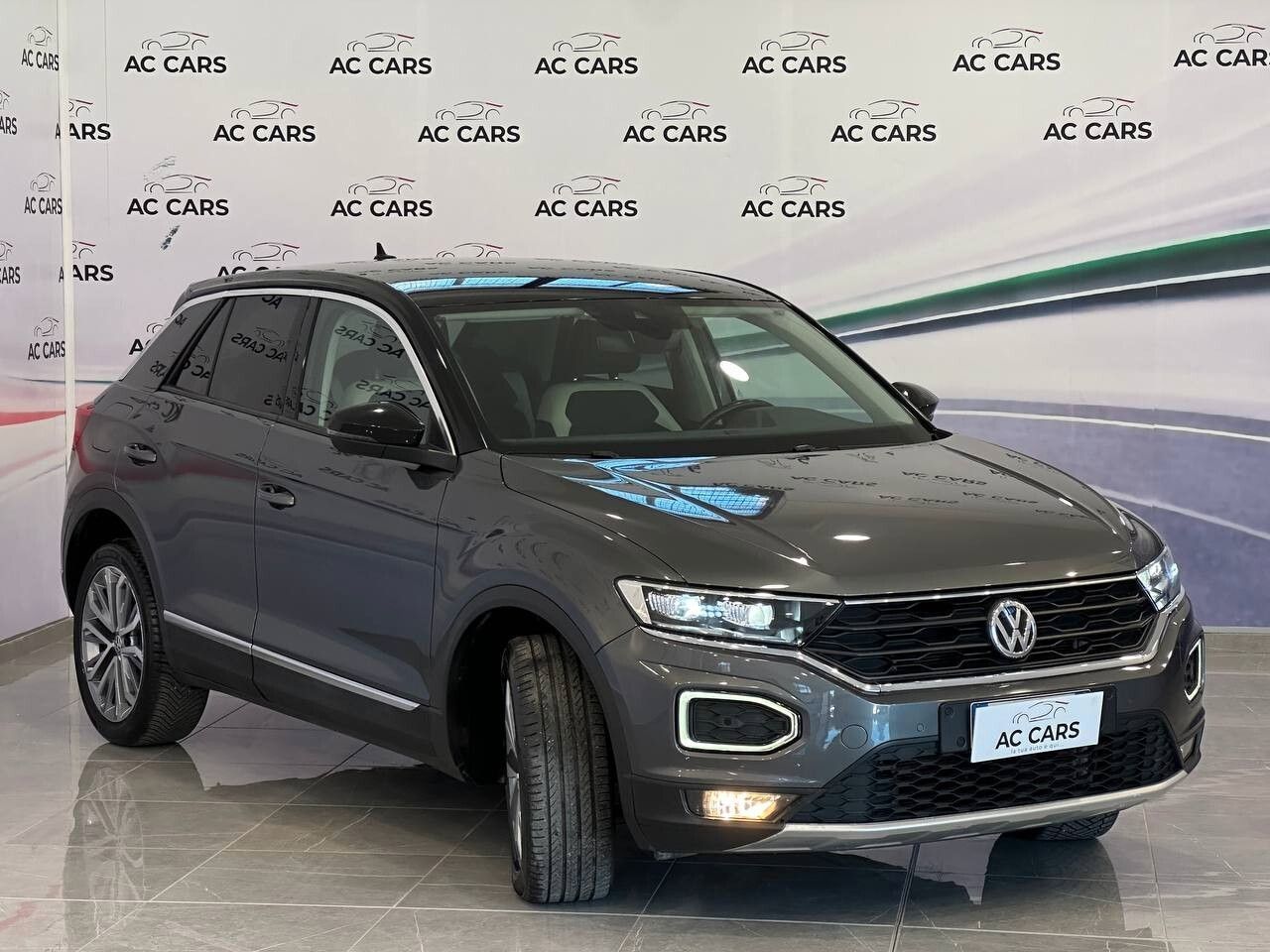 Volkswagen T-Roc 2.0 TDI SCR 150 CV DSG Advanced imagem 2