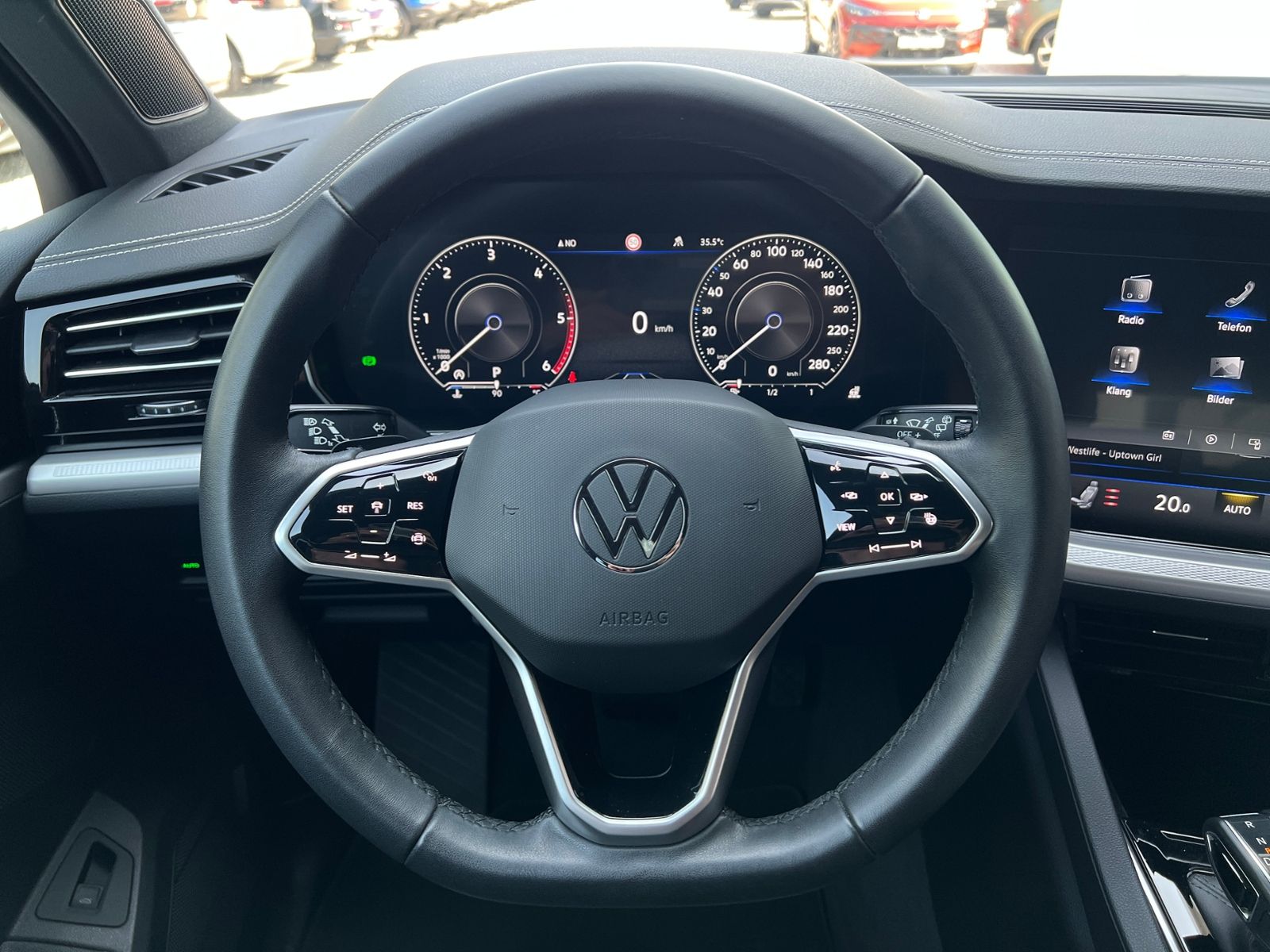 Fahrzeugabbildung Volkswagen Touareg 3.0 V6 TDI 4MOTION *Luftfederung, AHK, L
