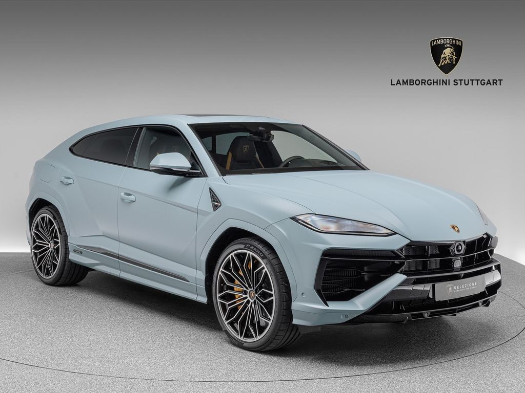 Image of Lamborghini Urus