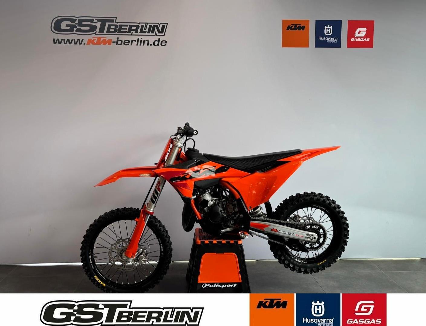 KTM SX 85 Mj. 2025 *Top Zustand*