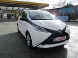 Toyota Aygo AYGO X EURO 6 TÜV NEU - Toyota Gebrauchtwagen in Ingolstadt