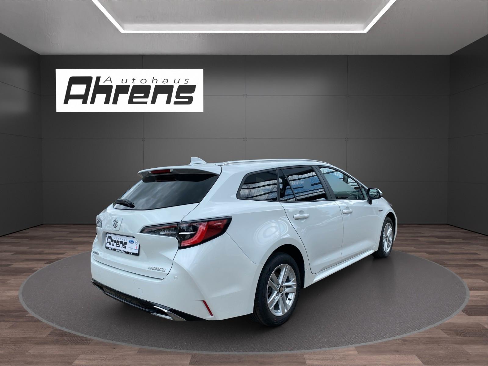 Suzuki Swace 1.8 Hybrid Comfort+