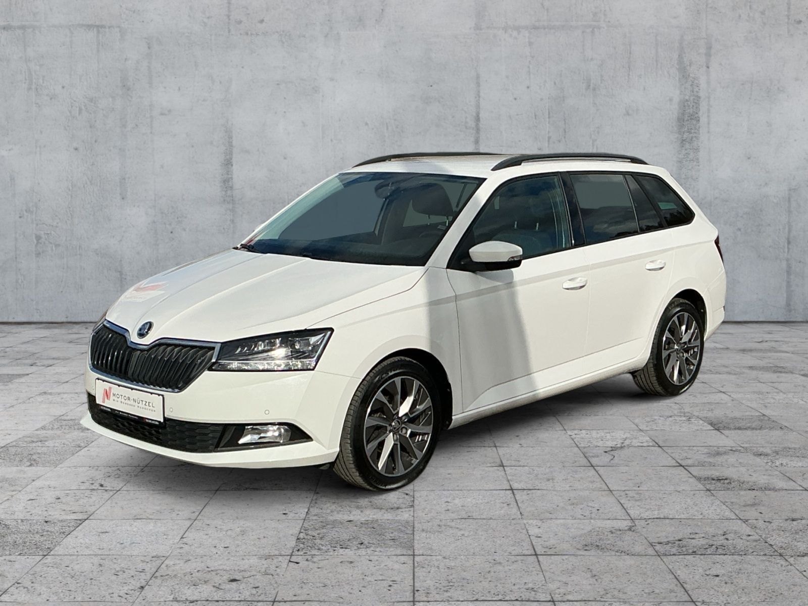 Skoda Fabia - Bild 2