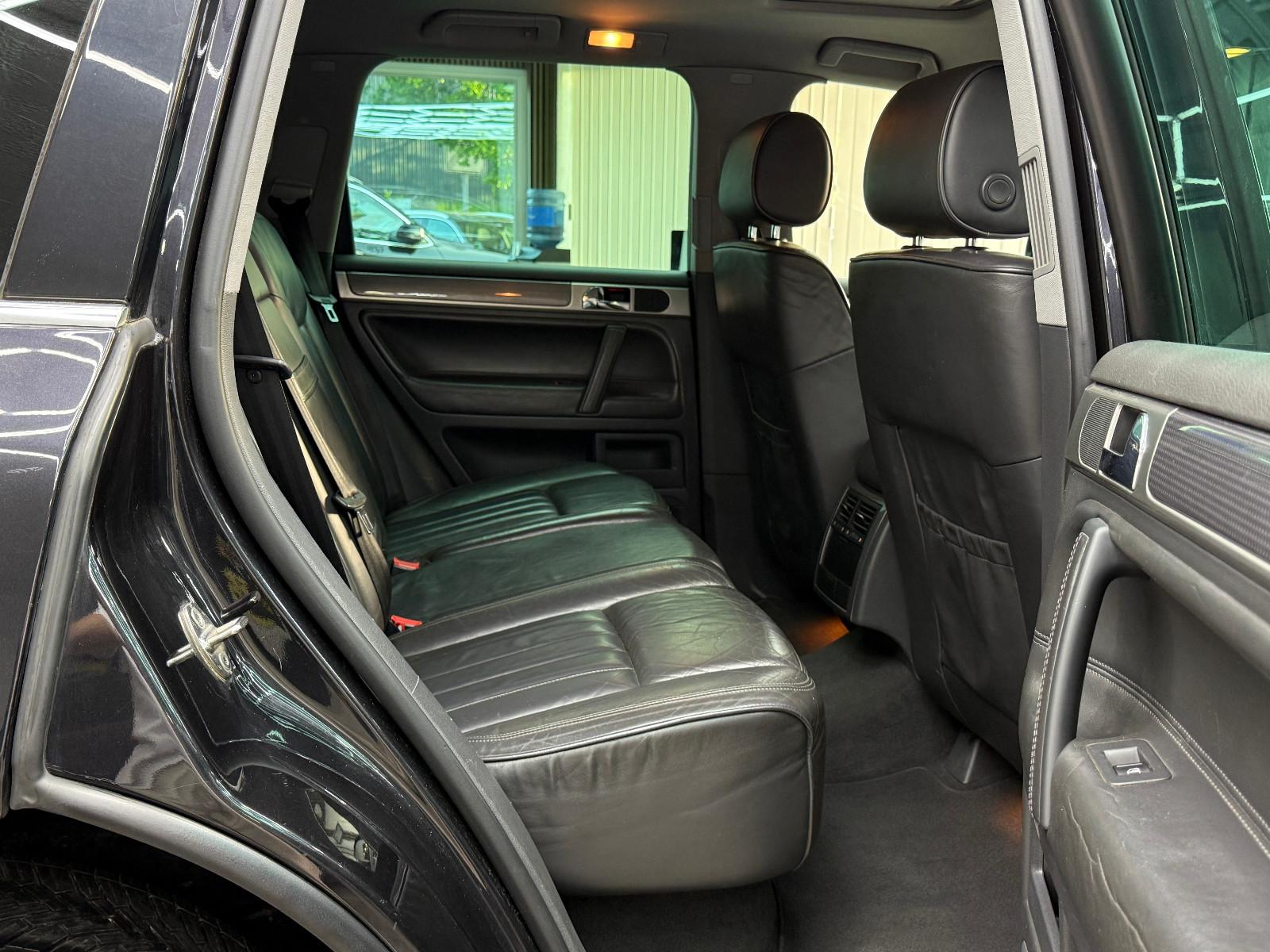 Volkswagen Touareg 2007 — photo 13