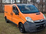 Opel Vivaro - gebrauchte Opel Vivaro aus dem Jahr 2013