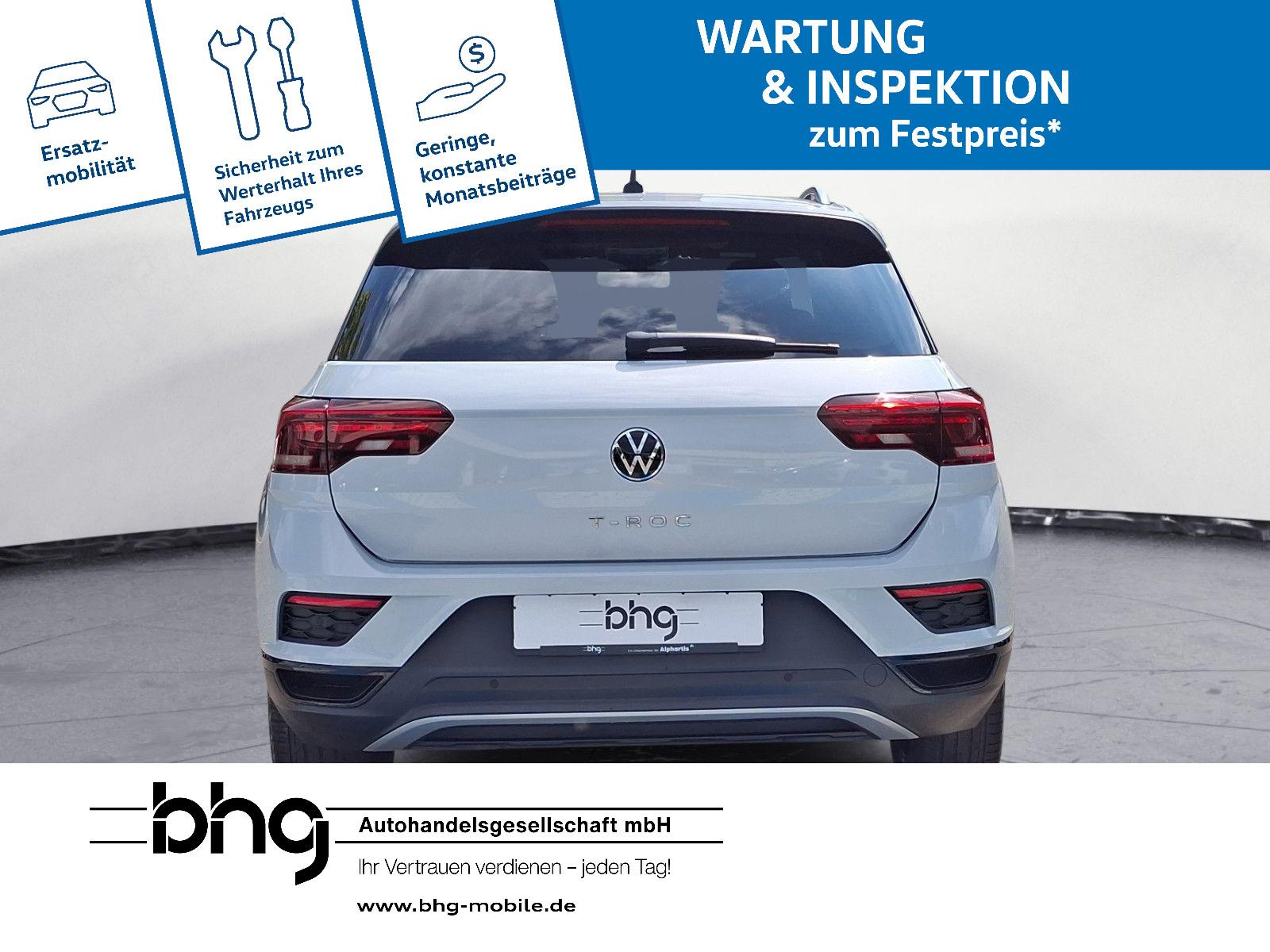 Volkswagen T-Roc Sport 1.5 TSI 6-Gang, миниатюра 5