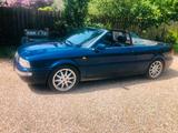 Audi 80 Cabrio - Audi 80 aus 1998