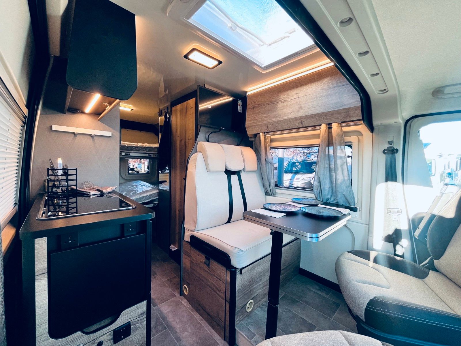 Fahrzeugabbildung XGO X-Van 5 Modell 2026 NEUJAHRSANGEBOT AUTOMATIK