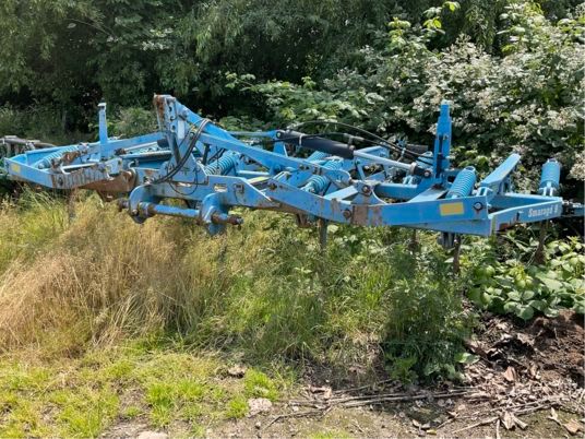 Lemken Smaragd 9/500