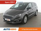 Ford S-Max 2.0 TDCi Titanium Aut.*7-SITZER*NAVI*LED* - Ford S-Max: Tdci Titanium