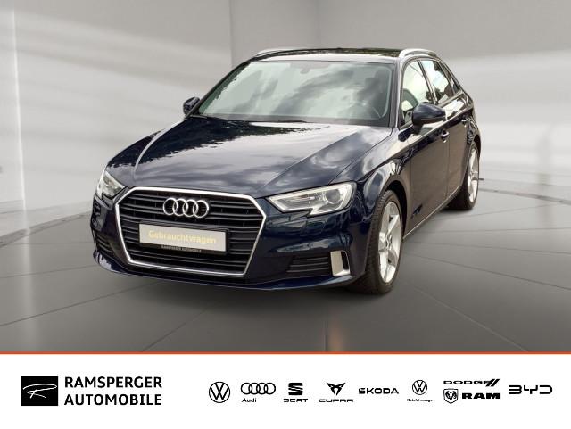 Audi A3 Sportback 1.5 TFSI Sport GRA Xenon Navi SHZ P