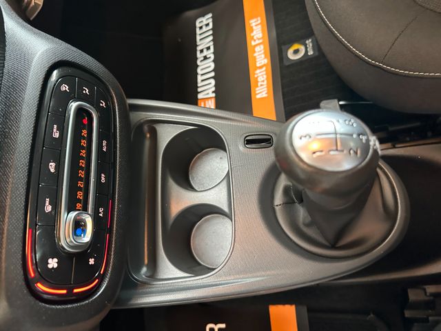 Smart ForFour *Passion*TEMPO*ISOFIX*