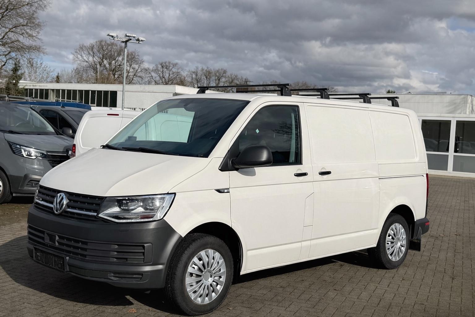 Volkswagen T6 TRANSPORTER 4MOTION ACC/NAVI/KAMERA/STANDHZ