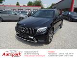 Mercedes-Benz GLC 220 d 4Matic AHK-klappbar Panodach Navi - Mercedes-Benz GLC 220 in München