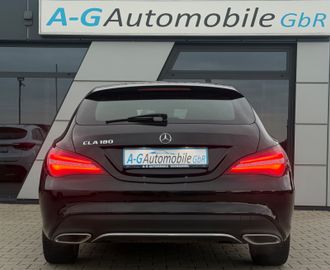 Mercedes CLA Shooting Brake - 6