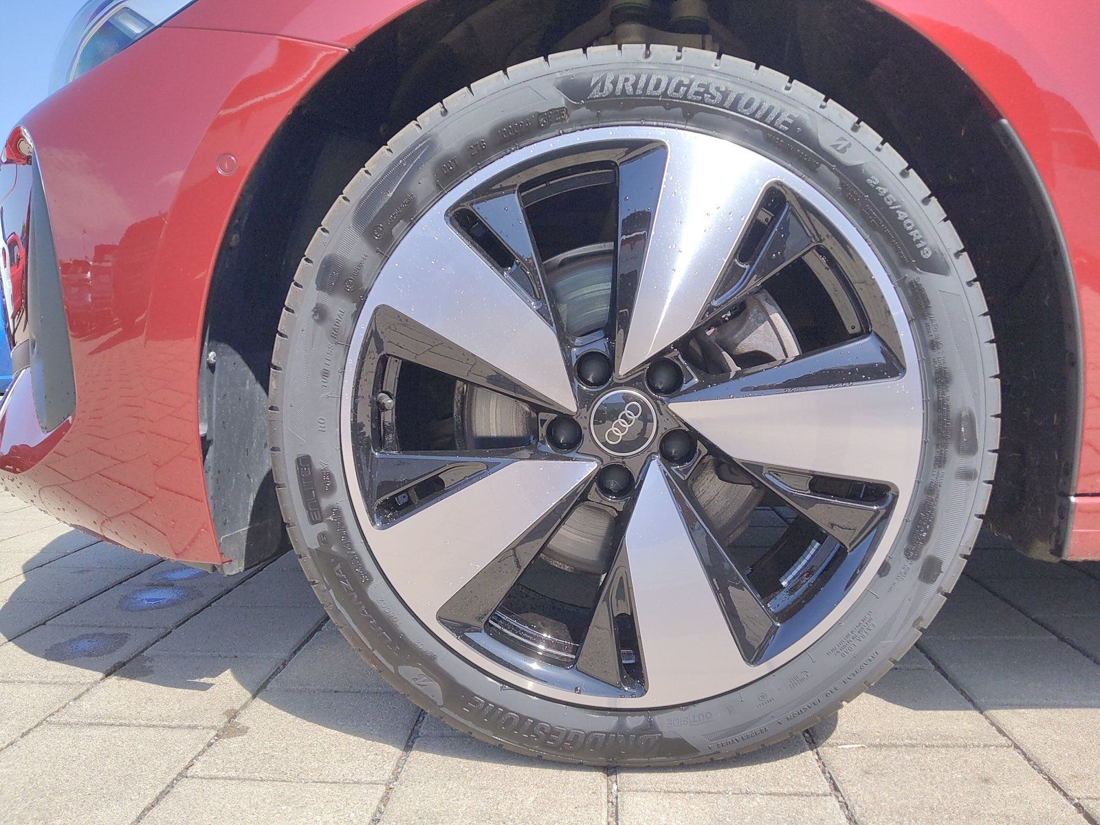 Audi A5 - Bild 9