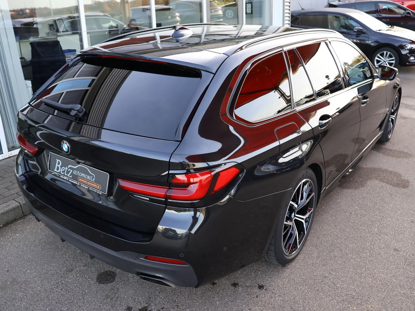 BMW 530 d xDrive M-Sport Pano Laser Memory HUD