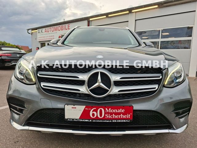 MERCEDES-BENZ GLC 220d 4Matic AMG Line