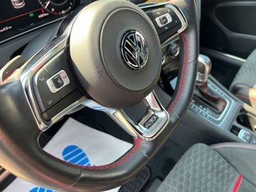 Volkswagen Golf VII VII 2,0L TSI 245PS 7-Gang DSG