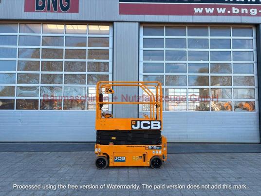Andere JCB S1932E NEU