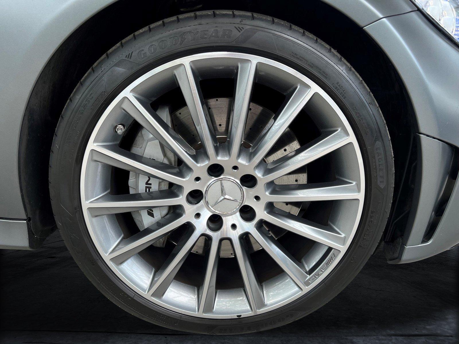 Mercedes-Benz C 43 AMG 4M T-Modell; Perf. Aga.; Head-Up; Pano