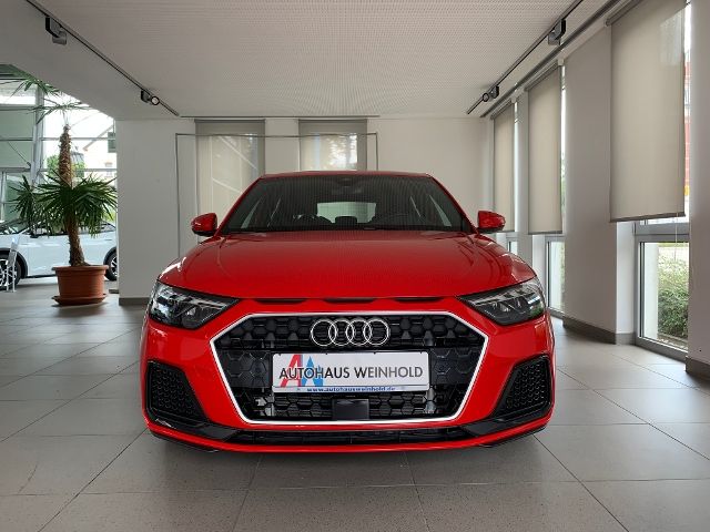 A1 Sportback S-Line 30 TFSI KLI LED PDC APP SHZ