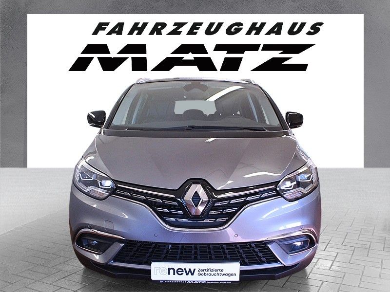 Fahrzeugabbildung Renault Grand Scenic TCe 140 EDC Techno*7-Sitzer*