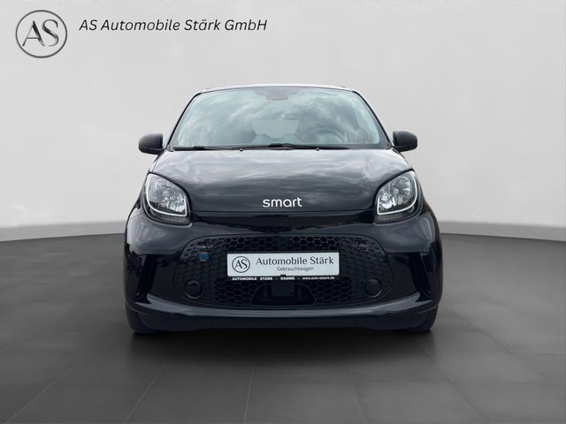 Fahrzeugabbildung Smart forfour electric drive / EQ Allwetter+Schnelllad