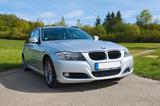 BMW 318d Touring LCI - BMW 318 aus 2010: Kombi, 318d