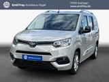 Toyota Proace City Verso 1.2 Turbo Automatik 7 Si. - Toyota Proace City aus 2022