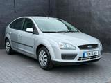 Ford Focus Lim. Fun X*WENIG KM*GARANTIE*TÜV NEU* - gebrauchte Ford Focus aus dem Jahr 2007