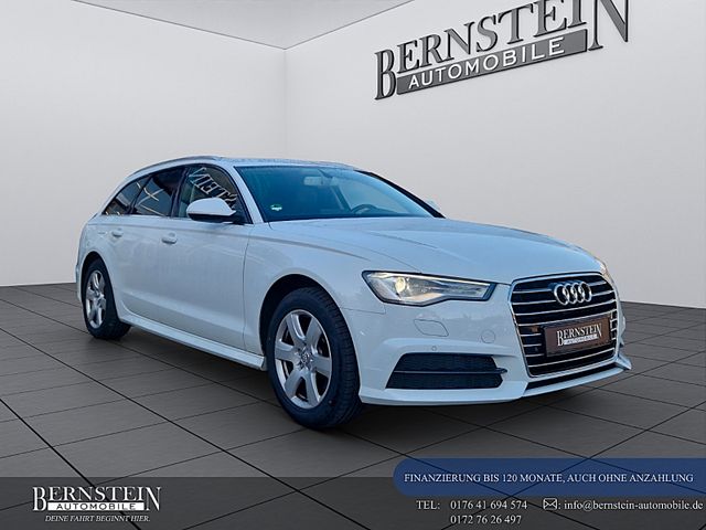 Audi A6 Avant 2.0 TDI ultra|S-LINE int|SCHECKHEFT|AHK