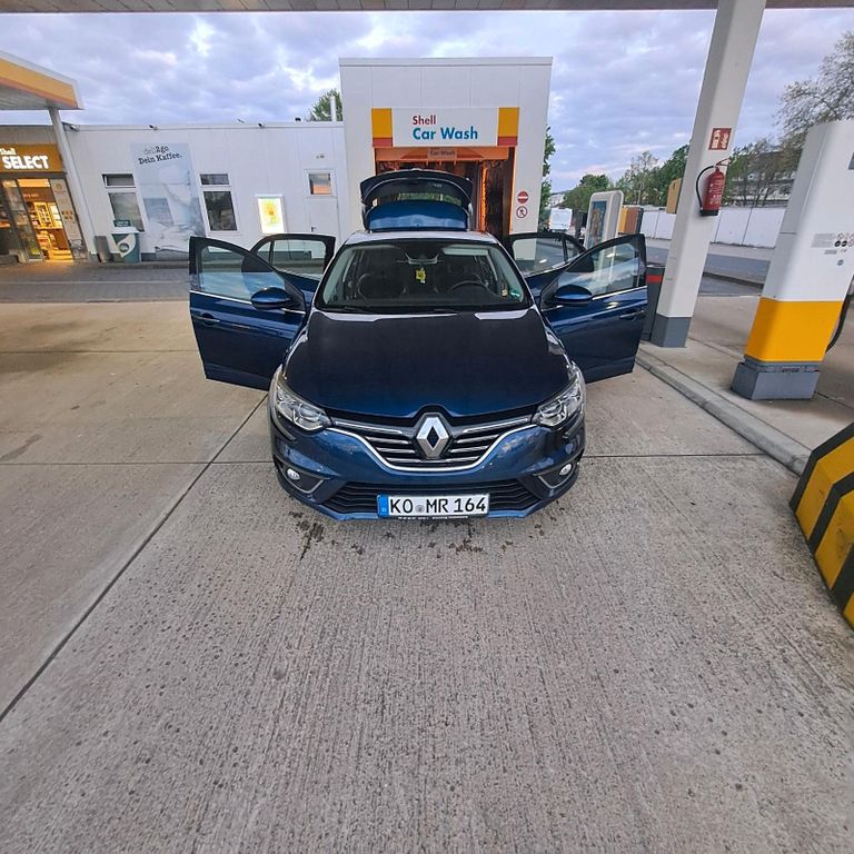 Image of Renault Megane